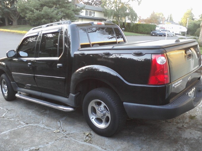 Ford Sportrac